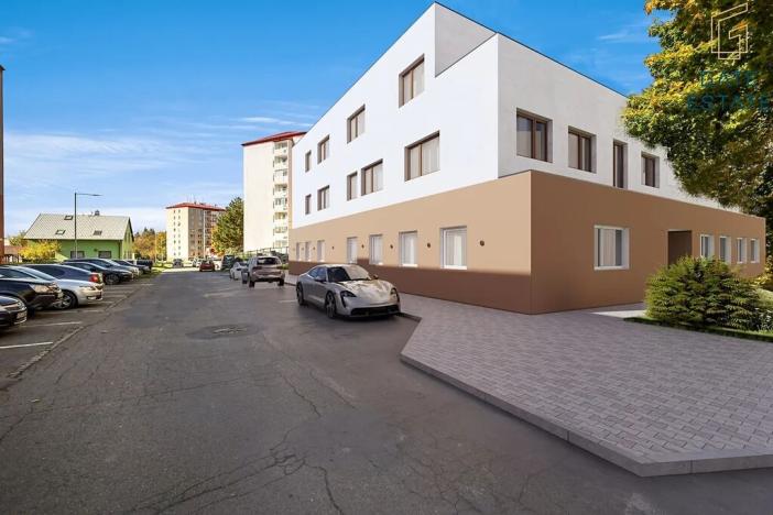 Pronájem bytu 3+kk, Bystřice pod Hostýnem, Sídliště, 96 m2