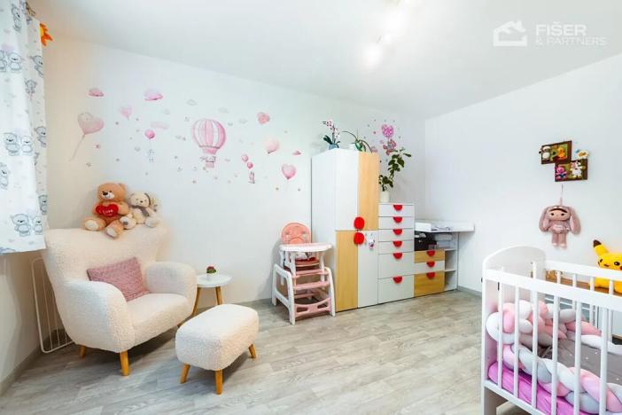 Prodej bytu 3+1, Bystřička, 74 m2