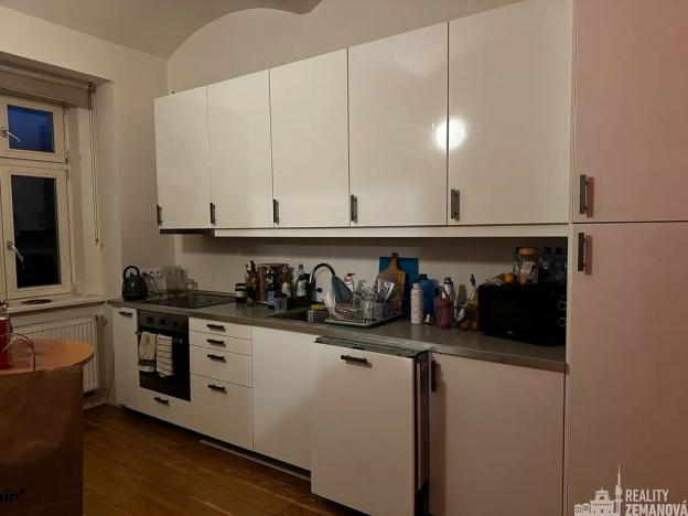 Pronájem bytu 3+1, Praha - Vinohrady, Řipská, 105 m2