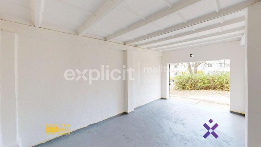 Prodej garáže, Zlín, Růmy, 17 m2