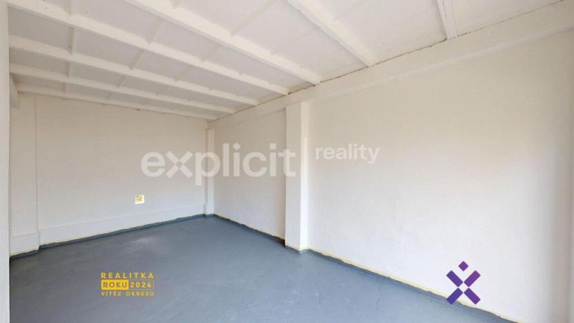 Prodej garáže, Zlín, Růmy, 17 m2