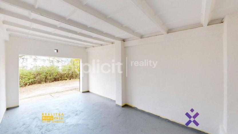 Prodej garáže, Zlín, Růmy, 17 m2