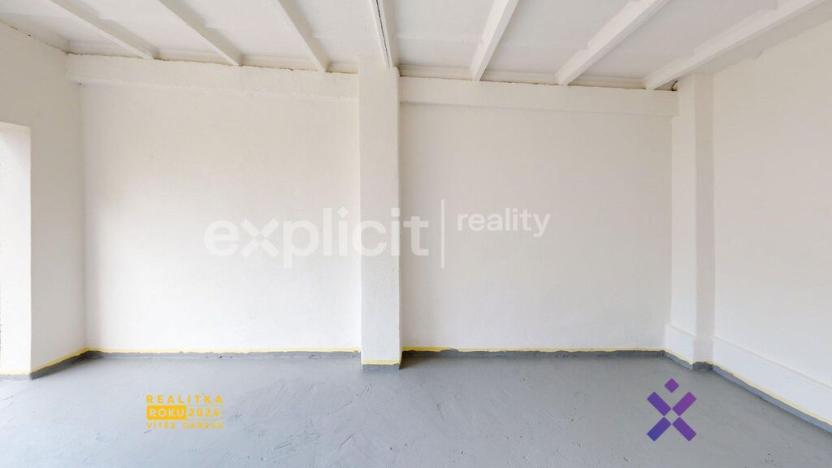 Prodej garáže, Zlín, Růmy, 17 m2