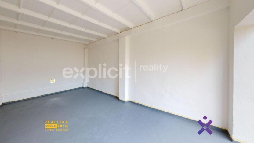 Prodej garáže, Zlín, Růmy, 17 m2