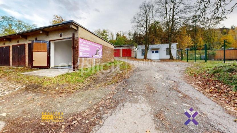 Prodej garáže, Zlín, Růmy, 17 m2