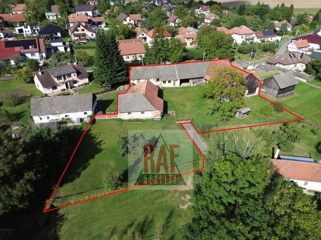 Prodej domu, Moravec, 100 m2