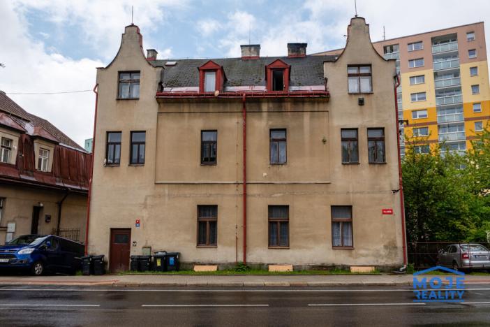 Prodej vícegeneračního domu, Jablonec nad Nisou - Mšeno nad Nisou, Palackého, 282 m2