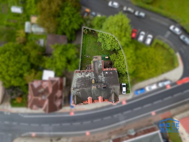 Prodej vícegeneračního domu, Jablonec nad Nisou - Mšeno nad Nisou, Palackého, 282 m2