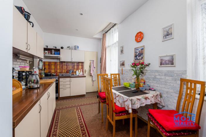 Prodej vícegeneračního domu, Jablonec nad Nisou - Mšeno nad Nisou, Palackého, 282 m2