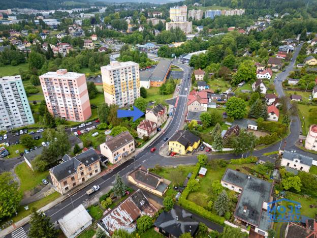 Prodej vícegeneračního domu, Jablonec nad Nisou - Mšeno nad Nisou, Palackého, 282 m2