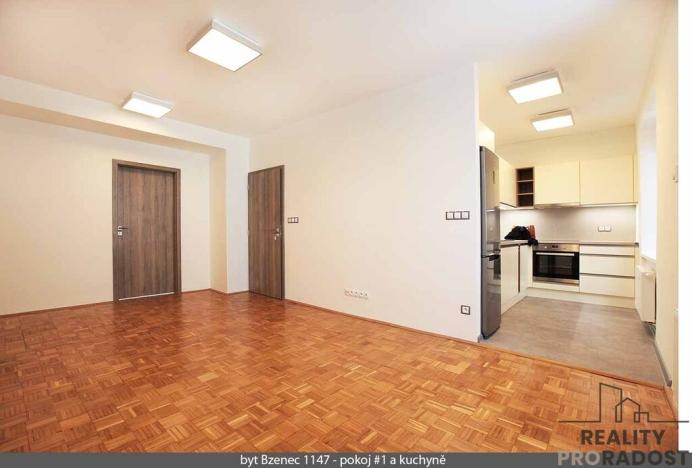 Pronájem bytu 3+1, Bzenec, J. Hanáka, 83 m2