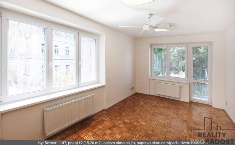 Pronájem bytu 3+1, Bzenec, J. Hanáka, 83 m2