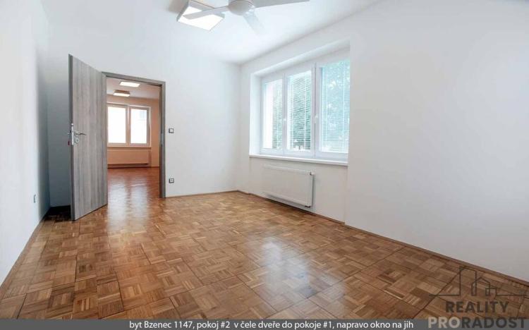 Pronájem bytu 3+1, Bzenec, J. Hanáka, 83 m2