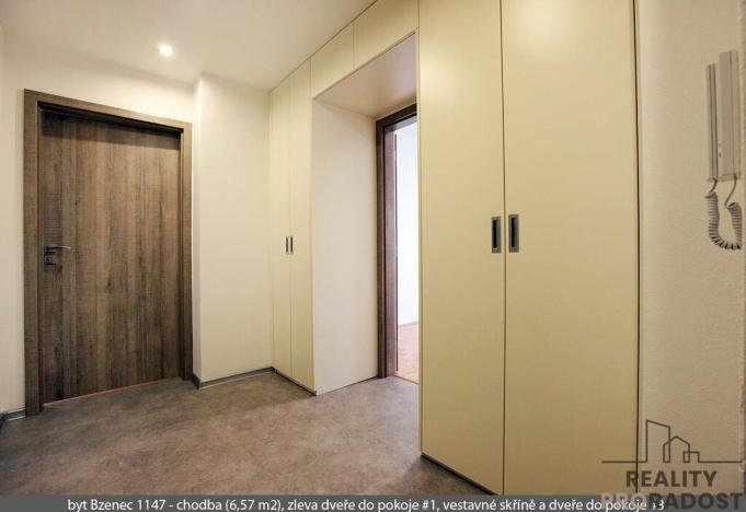 Pronájem bytu 3+1, Bzenec, J. Hanáka, 83 m2