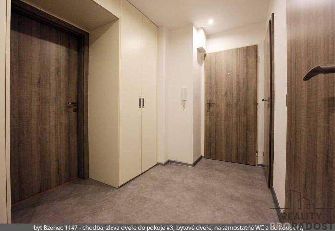 Pronájem bytu 3+1, Bzenec, J. Hanáka, 83 m2