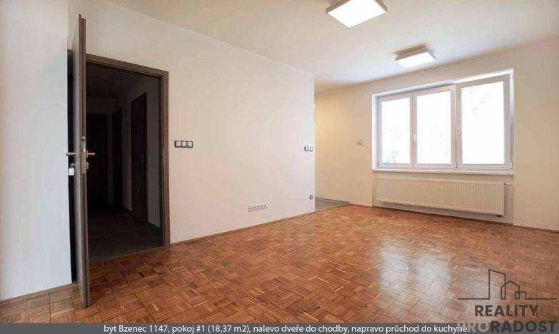 Pronájem bytu 3+1, Bzenec, J. Hanáka, 83 m2