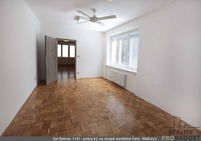 Pronájem bytu 3+1, Bzenec, J. Hanáka, 83 m2