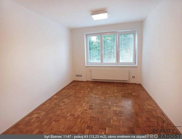 Pronájem bytu 3+1, Bzenec, J. Hanáka, 83 m2