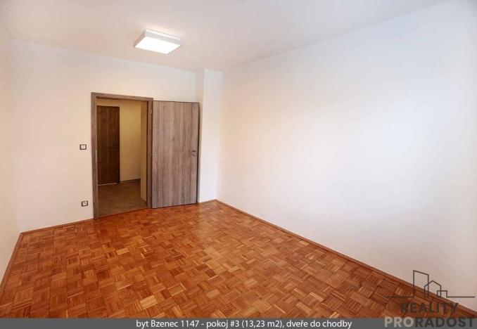 Pronájem bytu 3+1, Bzenec, J. Hanáka, 83 m2