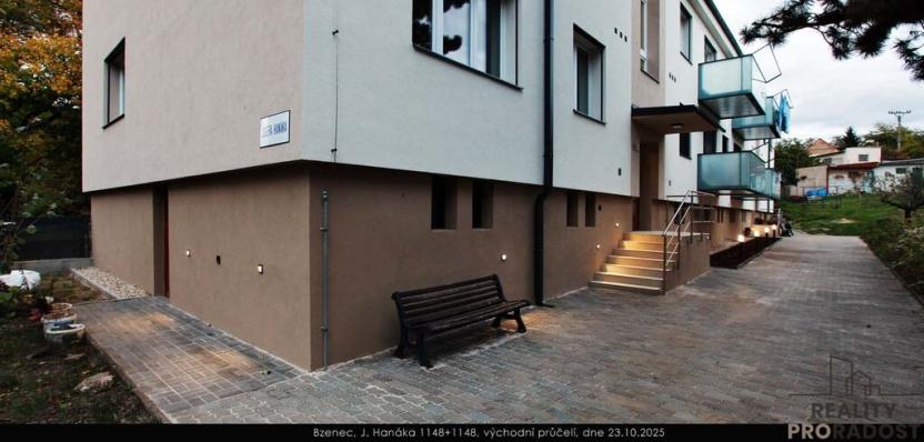 Pronájem bytu 3+1, Bzenec, J. Hanáka, 83 m2