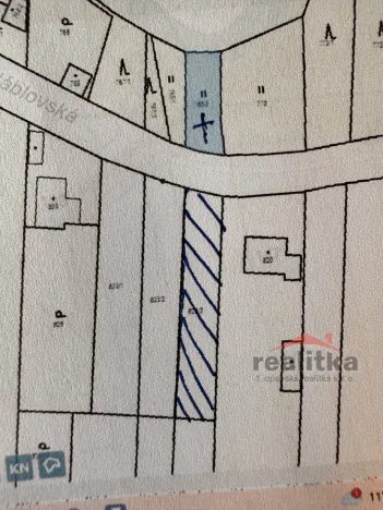 Prodej pozemku pro bydlení, Dolní Životice, Zámecká, 721 m2