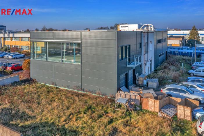 Prodej obchodního prostoru, Hradec Králové - Slezské Předměstí, Bratří Štefanů, 876 m2