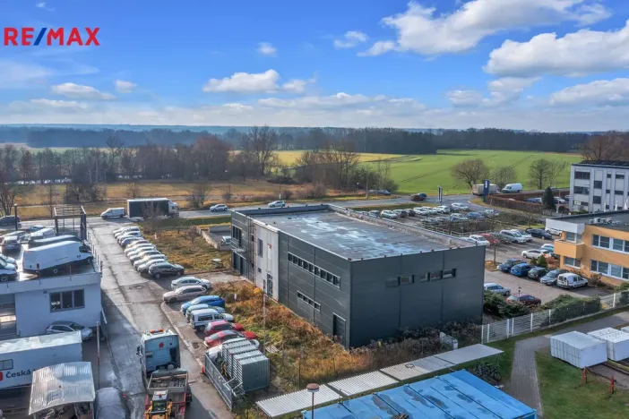 Prodej obchodního prostoru, Hradec Králové - Slezské Předměstí, Bratří Štefanů, 876 m2