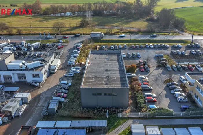 Prodej obchodního prostoru, Hradec Králové - Slezské Předměstí, Bratří Štefanů, 876 m2