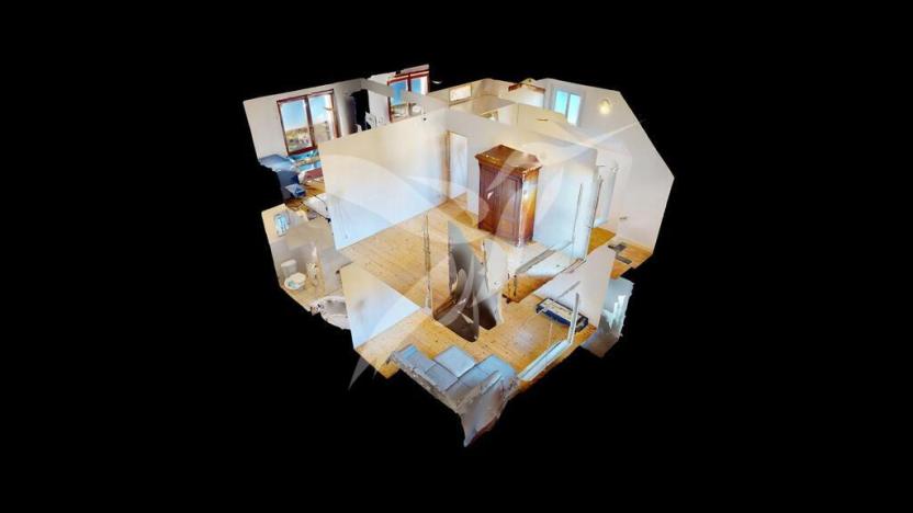 Pronájem rodinného domu, Mirošov, U Cihelny, 91 m2