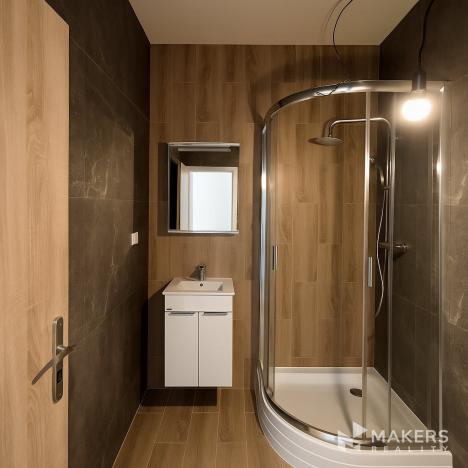 Pronájem bytu 2+kk, Praha - Čakovice, Jizerská, 34 m2