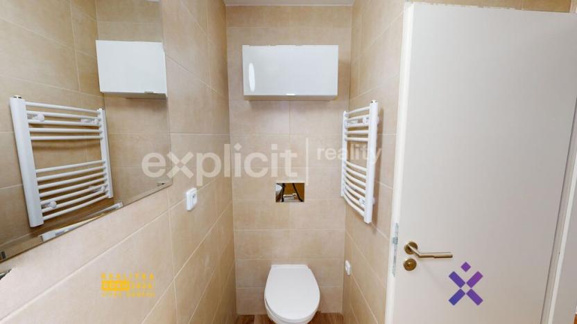 Pronájem bytu 1+kk, Zlín, Devadesátá, 29 m2