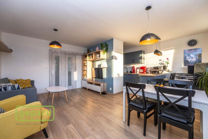 Prodej bytu 3+kk, Praha - Stodůlky, Bellušova, 80 m2