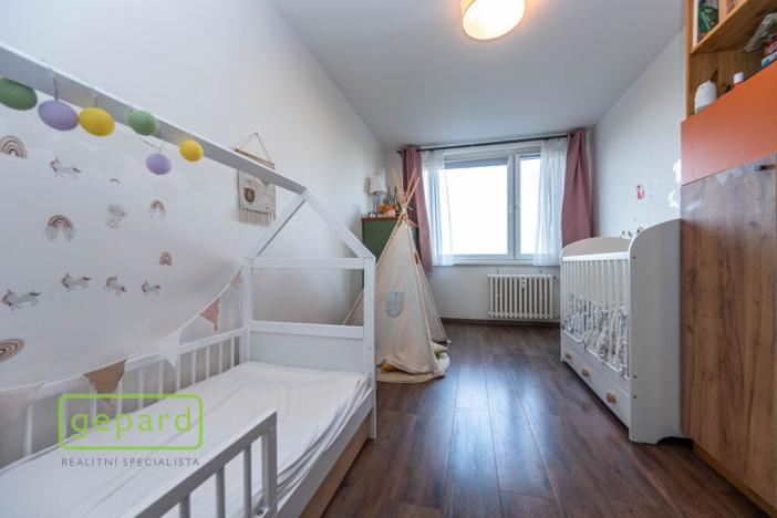 Prodej bytu 3+kk, Praha - Stodůlky, Bellušova, 80 m2