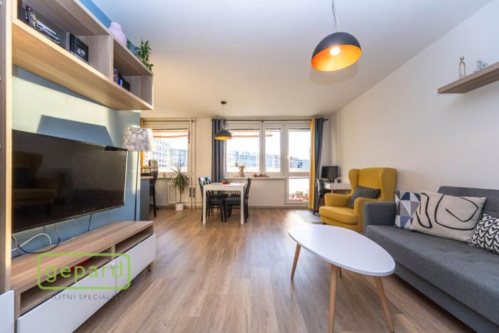 Prodej bytu 3+kk, Praha - Stodůlky, Bellušova, 80 m2