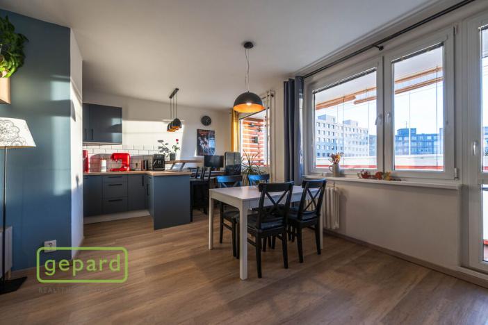 Prodej bytu 3+kk, Praha - Stodůlky, Bellušova, 80 m2