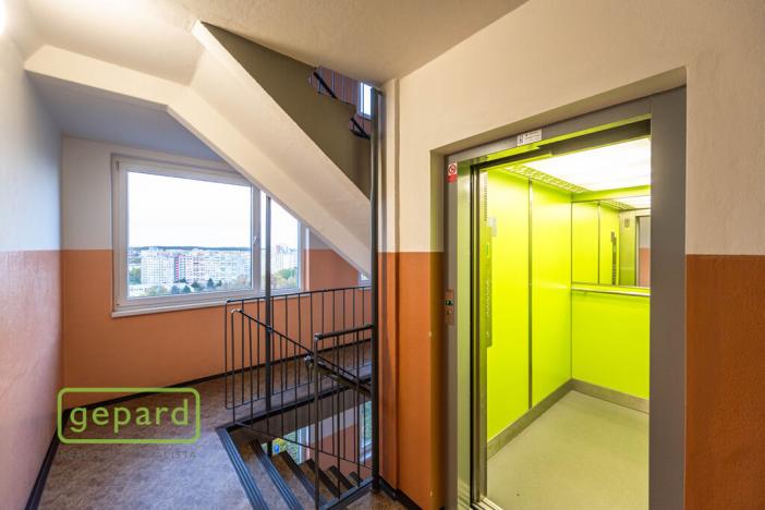 Prodej bytu 3+kk, Praha - Stodůlky, Bellušova, 80 m2