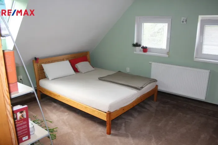 Prodej chalupy, Měňany, 120 m2