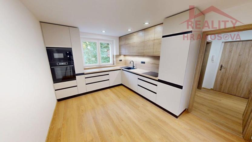 Prodej bytu 2+1, Ostrava, Šponarova, 51 m2