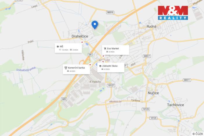 Prodej rodinného domu, Drahelčice, Kotoučova, 101 m2