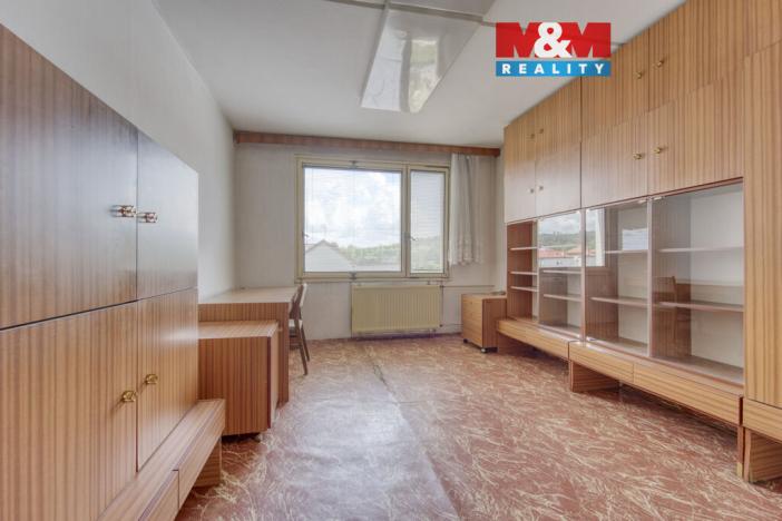 Pronájem kanceláře, Sušice - Sušice II, V Drahelinkách, 16 m2