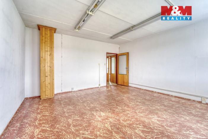 Pronájem kanceláře, Sušice - Sušice II, V Drahelinkách, 16 m2