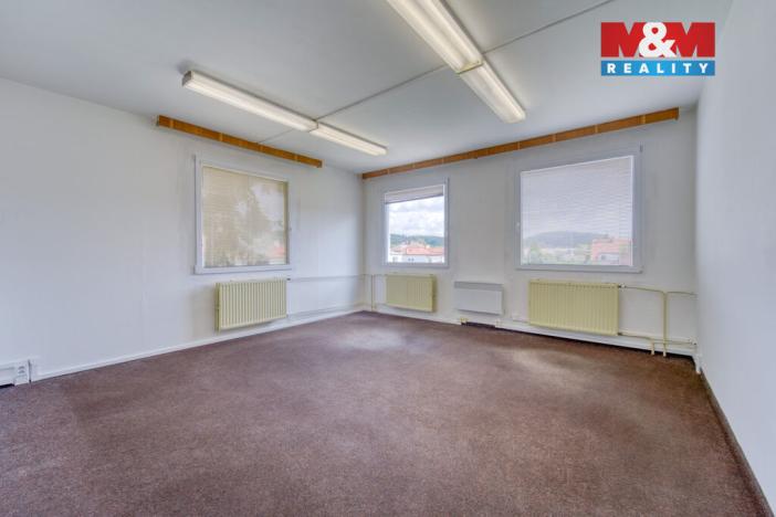 Pronájem kanceláře, Sušice - Sušice II, V Drahelinkách, 16 m2