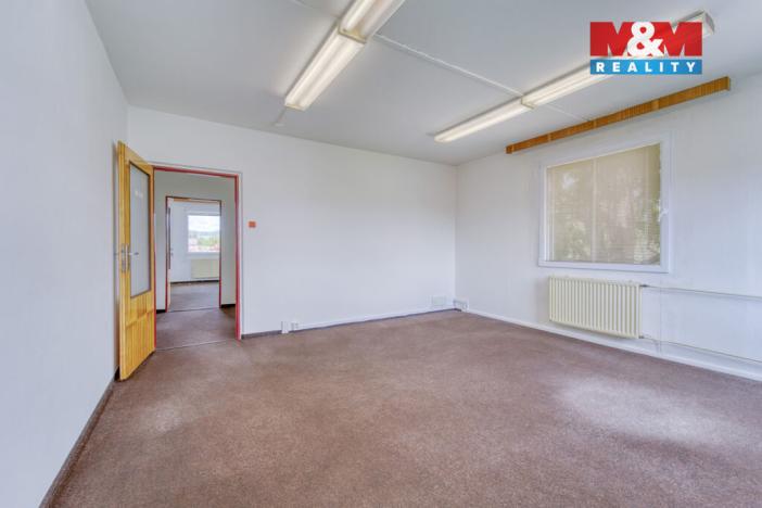 Pronájem kanceláře, Sušice - Sušice II, V Drahelinkách, 16 m2