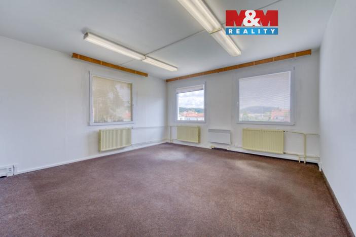 Pronájem kanceláře, Sušice - Sušice II, V Drahelinkách, 22 m2