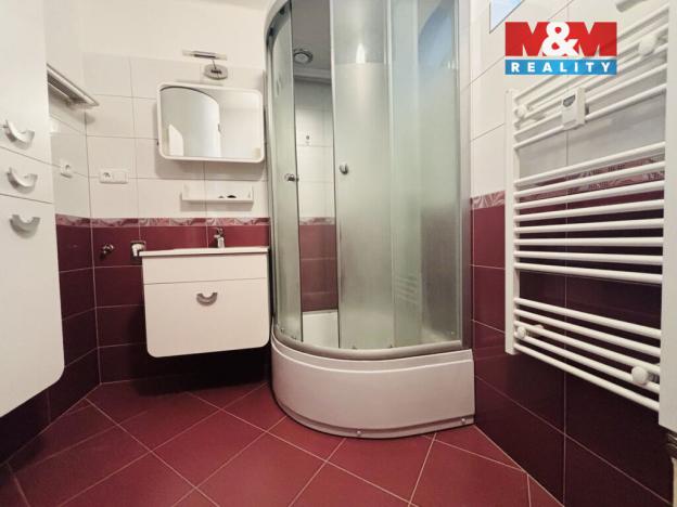 Pronájem bytu 2+1, Klatovy - Klatovy II, Kollárova, 61 m2