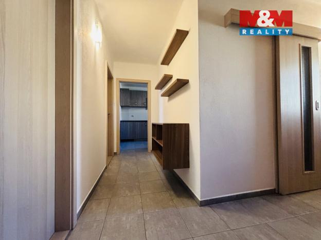 Pronájem bytu 2+1, Klatovy - Klatovy II, Kollárova, 61 m2