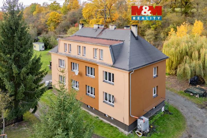 Pronájem bytu 3+1, Snědovice - Sukorady, 70 m2