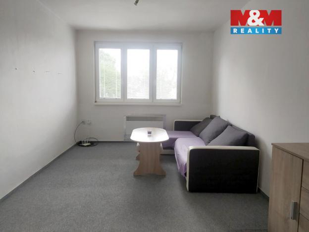 Pronájem bytu 2+1, Opava - Předměstí, Sadová, 54 m2