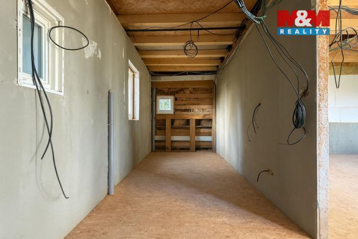 Prodej chalupy, Protivín, Chelčického, 67 m2