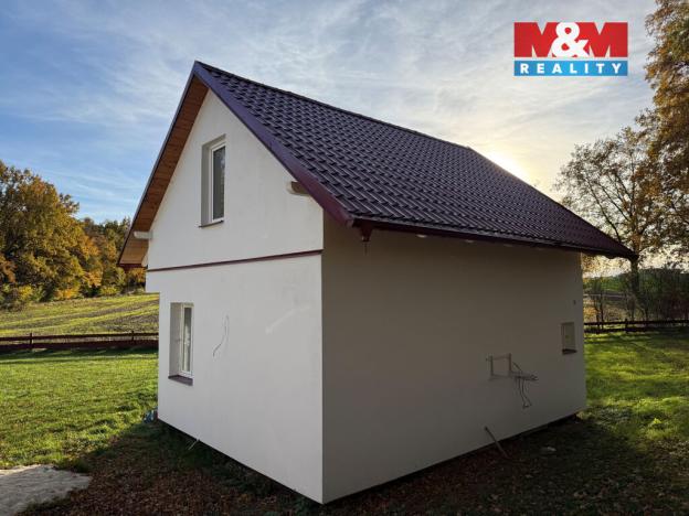 Prodej chalupy, Protivín, Chelčického, 67 m2